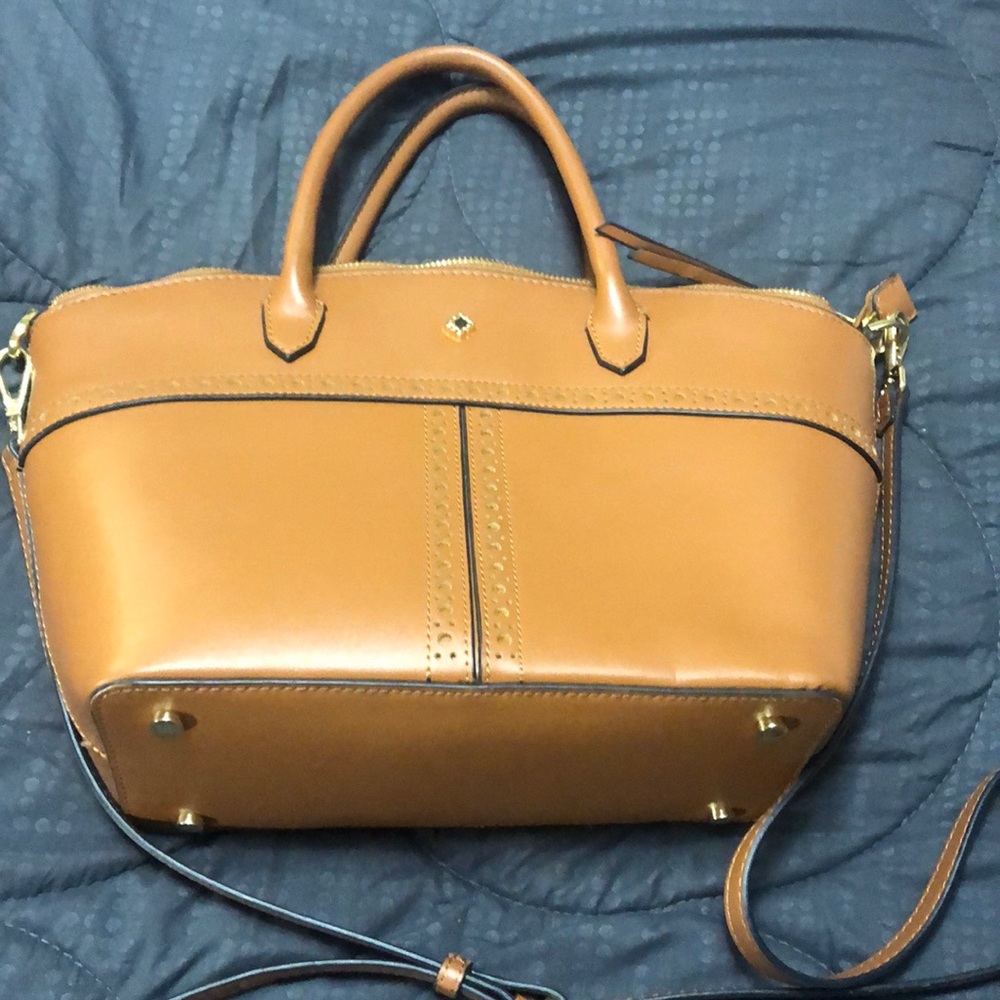 Crown and Ivy Purse